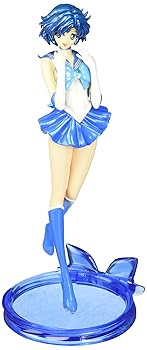 【中古】バンダイBANDAI フィギュアーツZERO セーラーマーキュリー -美少女戦士セーラームーンCrystal-魂ウェブ商店限定