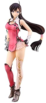 【中古】【39shop】ブレードアークス★from シャイニングEX 王白龍 2Pカラーver. 17スケール PVC製 塗装済み 完成品フィギュア（非常に良い）｜ドリエム店