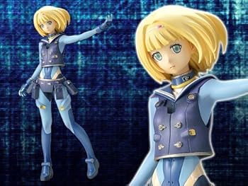 【中古】ヘヴィーオブジェクト フィギュア “ミリンダ＝ブランティーニ”画像