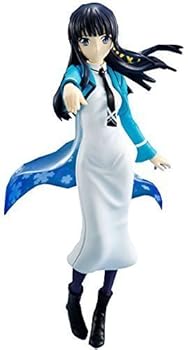 【中古】電撃文庫 FIGHTING CLIMAX ハイグレードフィギュア “司波深雪”プライズ