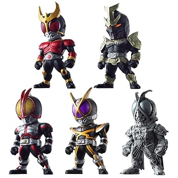 【中古】CONVERGE KAMEN RIDER 10個入 食玩・清涼菓子 仮面ライダー