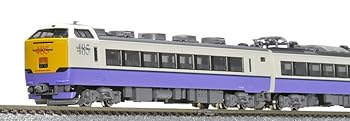 【中古】【39shop】TOMIX★Nゲージ 485 3000系 白鳥 基本セット 92578 鉄道模型 電車(良い)|ドリエム店