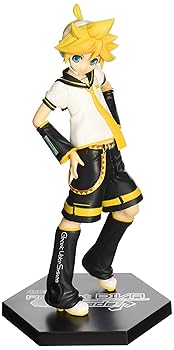 【中古】【39shop】SEGA★Project DIVA Arcade プレミアムフィギュア “鏡音レン” 全1種(良い)|ドリエム店