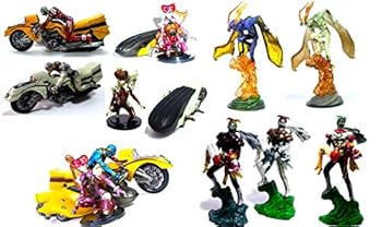 【中古】S.I.C. 匠魂 Vol.4 全8種＋シークレット