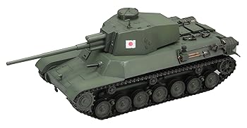 【中古】【39shop】ファインモールド★135 World of Tanks 四式中戦車 チトプラモデル(非常に良い)|ドリエム店