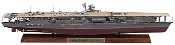 【中古】【39shop】ハセガワ★1700 CH117 日本海軍 航空母艦 赤城 フルハルバージョン(良い)|ドリエム店