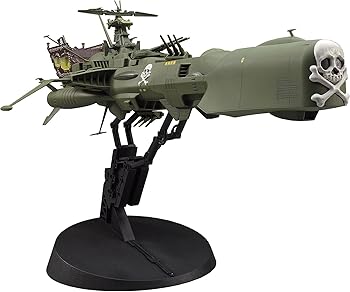 【中古】ハセガワ 11500 クリエイターワークスシリーズ 64724 キャプテンハーロック 次元航海 宇宙海賊戦艦 アルカディア一番艦 12,181円