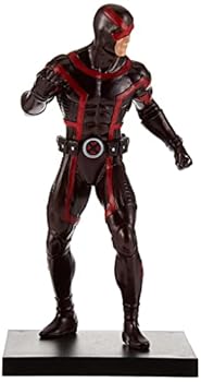 【中古】コトブキヤ ARTFX+ MARVEL NOW! サイクロプス MARVEL NOW! 110スケール PVC製 塗装済み簡易組立フィギュア