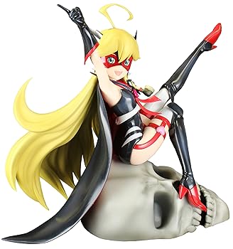 【中古】【39shop】夜ノヤッターマン★ドロンジョ 17スケール ABS&PVC製 塗装済み完成品フィギュア(良い)|ドリエム店