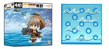 【中古】ねんどろいど 艦隊これくしょん -艦これ- 熊野GOOD SMILE ONLINE SHOP予約 付