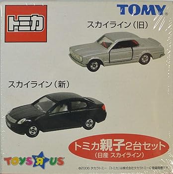 トミカ　トイザらスオリジナルを含む19台まとめてセット オンライン限定価格】トミカ まちやどうろがいっぱい！トミカ