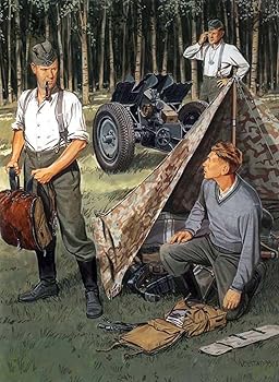【中古】プラッツ 135 第二次世界大戦 ドイツ軍 野営セット wツェルトバーン プラモデル DR6695