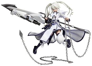 【中古】魔法戦争 四条桃花 18スケール PVC製 塗装済み完成品フィギュア画像