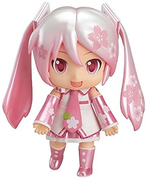 【中古】ねんどろいど キャラクター・ボーカル・シリーズ01　初音ミク 桜ミクダヨー ノンスケール ABS&ATBC-PVC製 塗装済み可動フィギュア