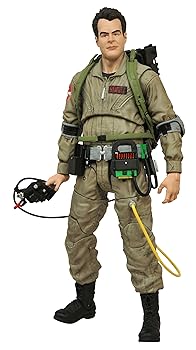 【中古】Diamond Select Toys Ghostbusters Select: Ray Action Figure