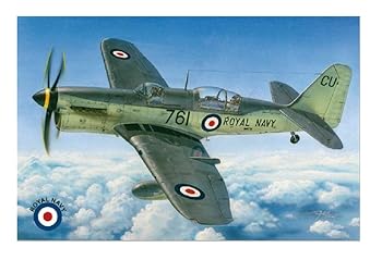 【中古】スペシャルホビー　ＳＨ48130　148　フェアリー　ファイアフライ　ＡＳ　Ｍｋ．7　対潜哨戒型