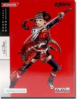 【中古】【39shop】コナミデジタルエンタテインメントKonami★Digital Entertainment 武装神姫 紅緒(非常に良い)|ドリエム店