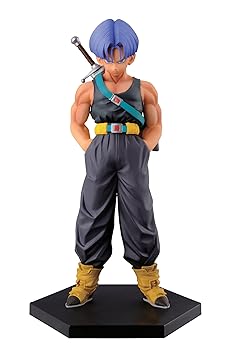 【中古】ドラゴンボールZ 超造集 其之二 トランクス 約150mm フィギュア