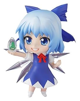 【中古】【39shop】グッドスマイルカンパニーGOOD★SMILE COMPANY 東方project ねんどろいど 167 チルノ 並行輸入品(非常に良い)|ドリエム店