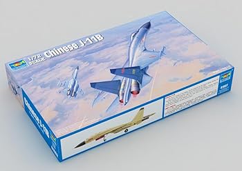 【中古】トランペッター 172 中国空軍 J-11B 多用途戦闘機 8,100円