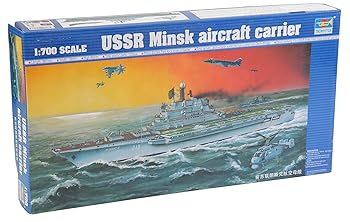 【中古】【39shop】ソビエト海軍 空母 ミンスク(非常に良い)|ドリエム店