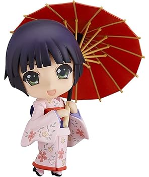 【中古】異国迷路のクロワーゼ ねんどろいど 湯音 ノンスケール ABS&PVC塗装済み可動フィギュア画像