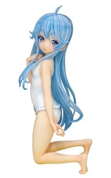【中古】電波女と青春男 藤和 エリオ 110スケール PVC塗装済み完成品