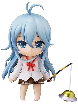 【中古】電波女と青春男 ねんどろいど 藤和エリオ ABS&PVC塗装済み可動フィギュア画像