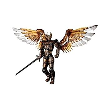 【中古】BANDAI GARO 極魂 黄金騎士 牙狼翼人魂ウェブ限定