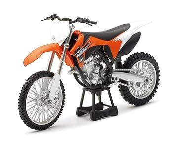 【中古】KTM 350 SX-F 2011ニューレイ112　Orange　完成品