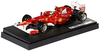 【中古】MATTEL 118 Ferrari 150 ITALIA F.ALONSO 2011 成し遂げる品