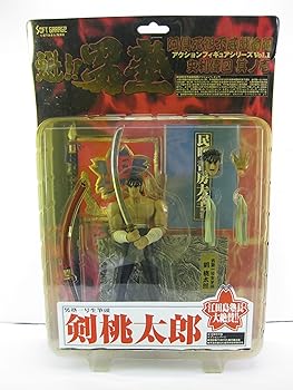 【中古】魁!!　男塾　剣桃太郎