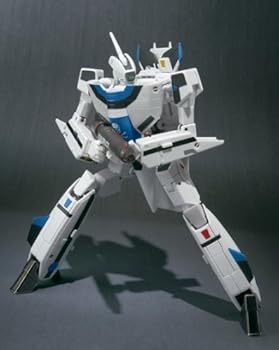【中古】バンダイBANDAI 魂ウェブ限定 VF HI-METAL VF-1Aバルキリーマクシミリアン・ジーナス機