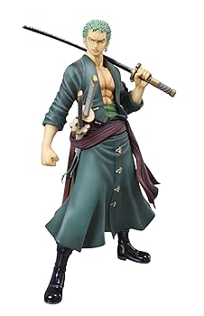 【中古】Portrait.Of.Pirates ワンピースシリーズ Sailing Again ロロノア・ゾロ