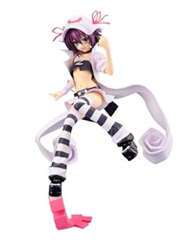 【中古】夢喰いメリー メリー・ナイトメア 18スケール PVC製塗装済完成品画像