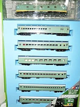 【中古】【39shop】マイクロエース★Nゲージ EF58・44系つばめ青大将基本7両セット A5230 鉄道模型 電気機関車(非常に良い)|ドリエム店