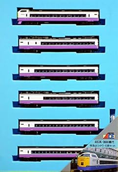 【中古】【39shop】マイクロエース★Nゲージ 485系3000番台特急はつかり6両セット A5610 鉄道模型 電車（非常に良い）｜ドリエム店