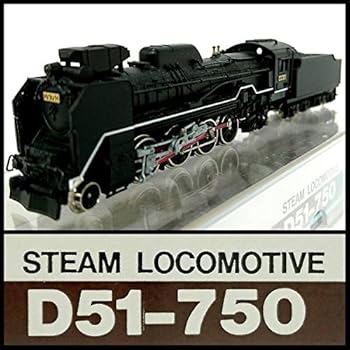 【中古】【39shop】マイクロエース★Nゲージ D51 750 A9502 鉄道模型 蒸気機関車(非常に良い)|ドリエム店