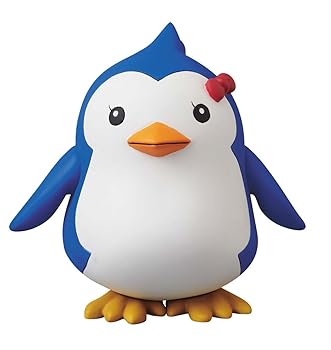 【中古】VCD 輪るピングドラム ペンギン3号ノンスケール PVC製塗装済み完成品画像