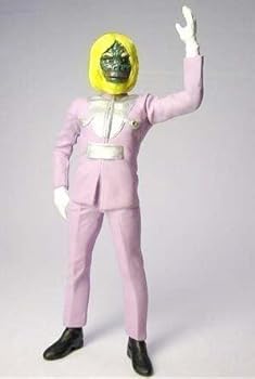 【中古】コナミ　超人ヒーロー伝説　シークレット宇宙猿人ゴリ　カラー単品