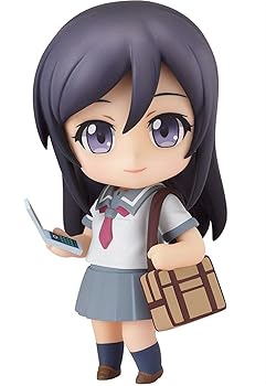 【中古】俺の妹がこんなに可愛いわけがない ねんどろいど 新垣あやせ ノンスケール ABS&PVC塗装済み可動フィギュア