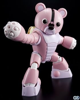 【中古】【39shop】ガンプラEXPO限定ガンプラビルダーズ★HG 004 1144 GPB-04B ピンクベアッガイ（良い）｜ドリエム店