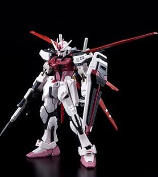 【中古】バンダイBANDAI ガンプラEXPO限定RG 1144 MBF-02 ストライクルージュ