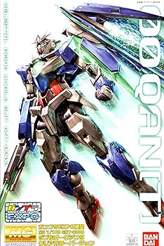 【中古】【39shop】MG★1100 ダブルオークアンタ クリアカラーバージョン GNT-0000 ガンプラEXPO限定 新品 未組立(非常に良い)|ドリエム店