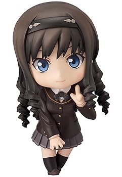 【中古】アマガミSS ねんどろいど森島はるか ノンスケール ABS&PVC塗装済み可動フィギュア画像