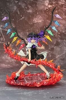 【中古】悪魔の妹 フランドール・スカーレット -紅剣ver.- ブラックカラー