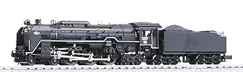 【中古】【39shop】KATO★Nゲージ C62 2 北海道形 2017-2 鉄道模型 蒸気機関車(非常に良い)|ドリエム店
