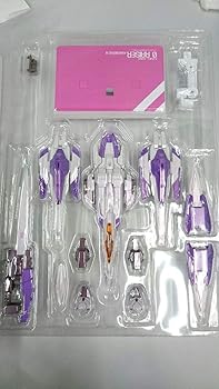 【中古】【39shop】魂ネイション2011限定★METAL BUILD メタルビルド ダブルオーガンダム トランザムライザー（良い）｜ドリエム店
