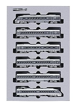 【中古】【39shop】KATO★Nゲージ 787系 アラウンド・ザ・九州 6両セット 10-590 鉄道模型 電車（非常に良い）｜ドリエム店