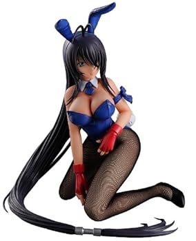 【中古】【39shop】一騎当千★集鍔闘士血風録 関羽雲長 バニーVer. 14スケール PVC塗装済み完成品（非常に良い）｜ドリエム店